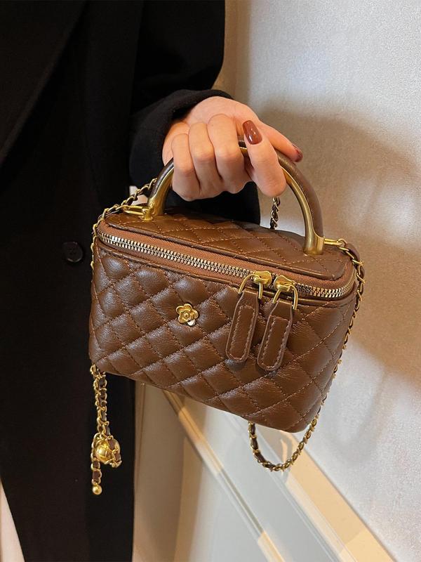 Alice - Bolso de Hombro Acolchado