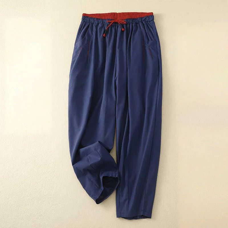 Vivo™ | Pantalón de Verano Relajado
