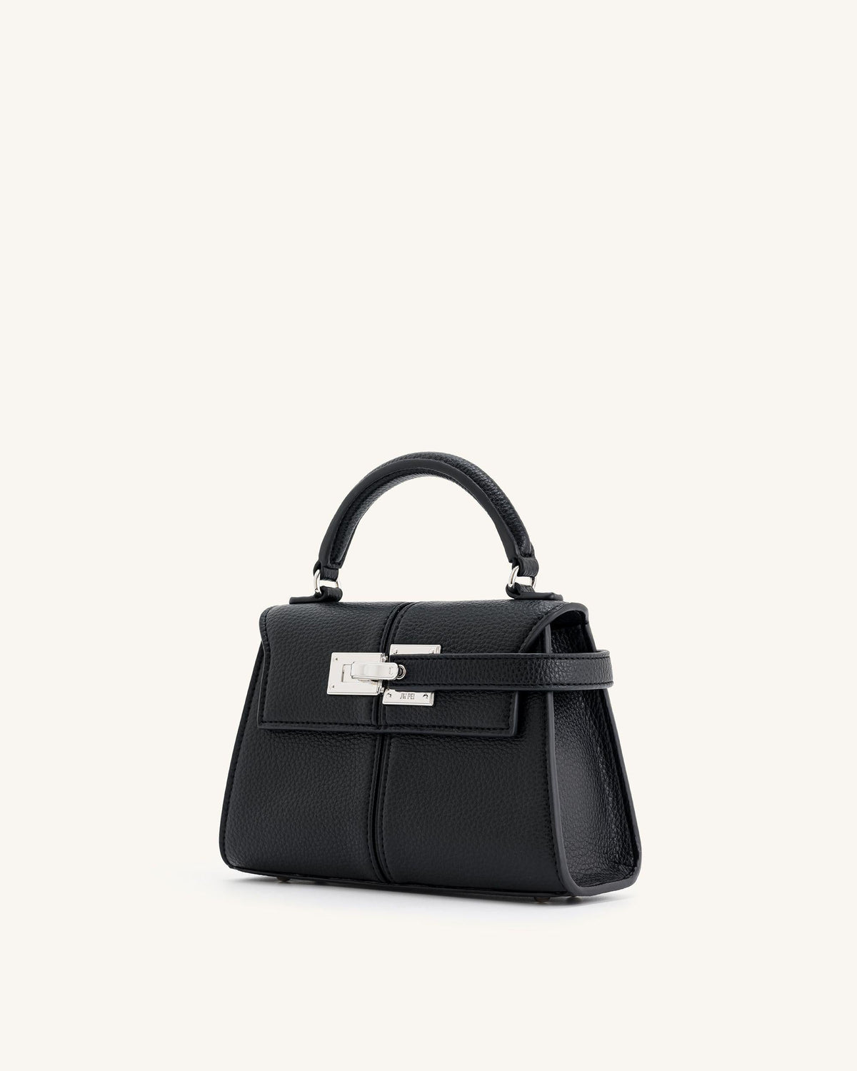 Bolso Elise de Asa Superior - Negro