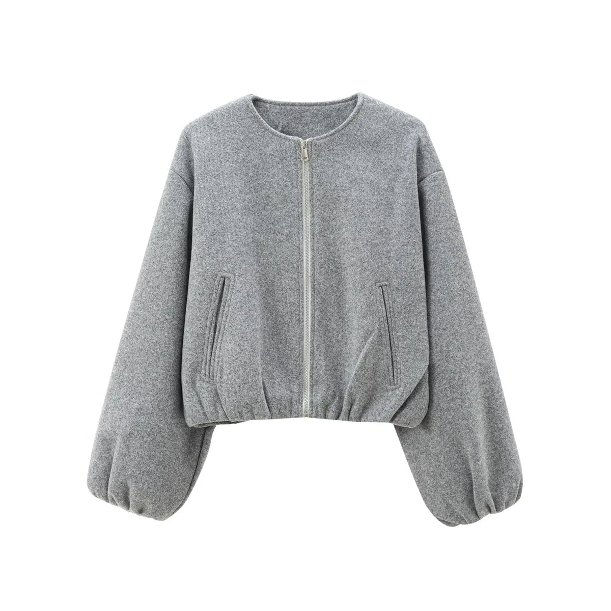 Chaqueta bomber ligera para mujer