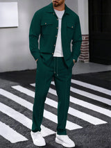 Verde oscuro