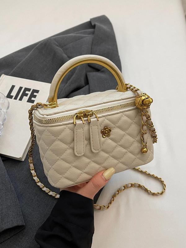 Alice - Bolso de Hombro Acolchado