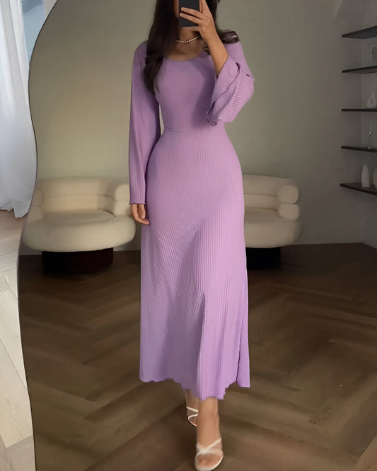Amara | Vestido Maxi Elegante y Cómodo